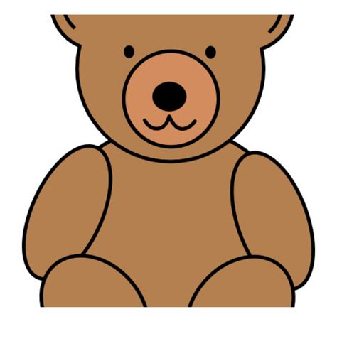 Bear Clipart Cute