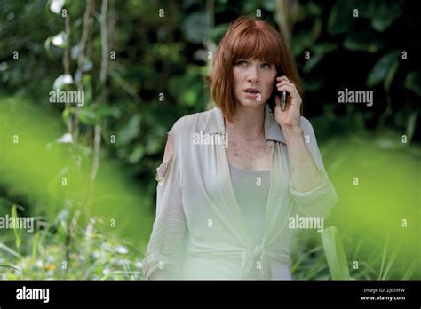 Bryce dallas howard hi-res stock photography and images - Alamy