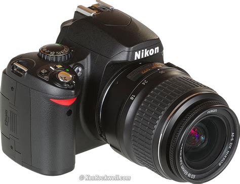 Nikon Digital Camera History DSLR & Mirrorless