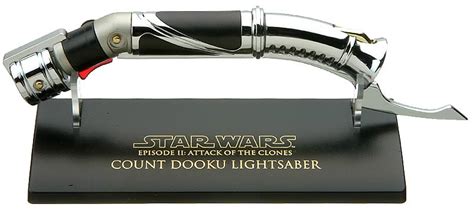 Count Dooku 1:2 Scale Saber Replica - Master Replicas - Star Wars - Prop Replicas at ...