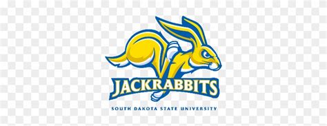 Sdst South Dakota State Jackrabbits - South Dakota State Athletics Logo ...