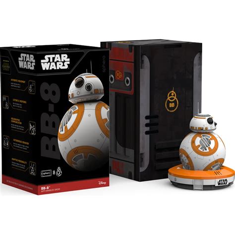 Buy Sphero Drone BB-8 Star Wars on Robot Advance