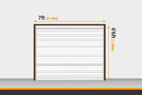 Garage Doors Sizes Guide - Standard Garage Door Dimensions | Doormatic Garage Doors