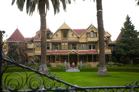 Sarah Winchester House | The Sarah Winchester house was buil… | Flickr