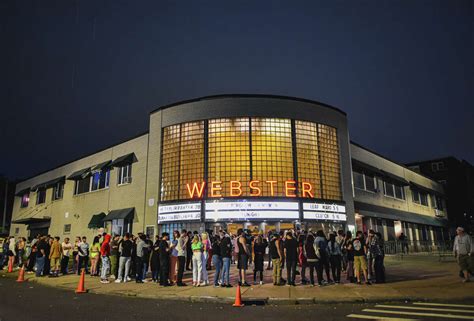 Hartford's Webster Theater sold to New Jersey promoter