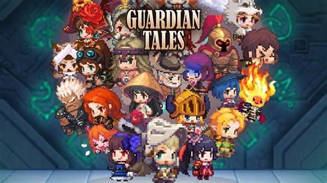 Guardian Tales android game first look gameplay español | Guardian, Tales, Anime