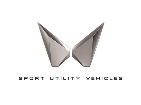 Mahindra & Mahindra has unveiled a new logo for its SUV Portfolio. - 24 ...