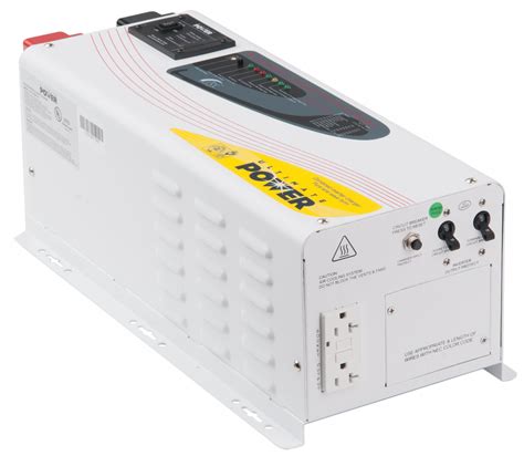 3000W Pure Siner Inverter-Charger - PCUL - Ultimate Power