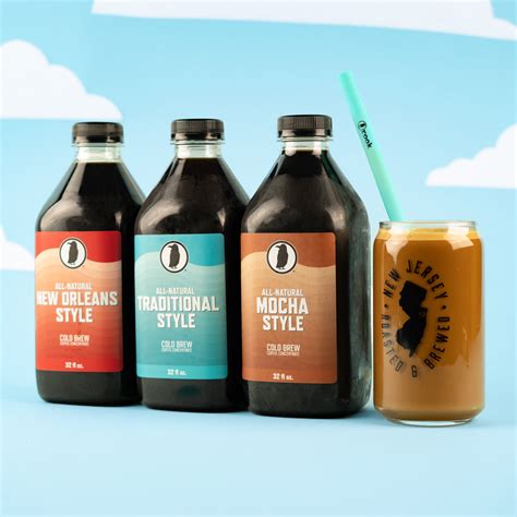 Rook Coffee : The Cold Brew Sampler