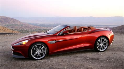 2014 Aston Martin Vanquish Convertible #5001 | Cars Performance ...