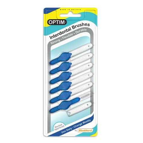 Icon Interdental Brushes 0.6mm | Ocado