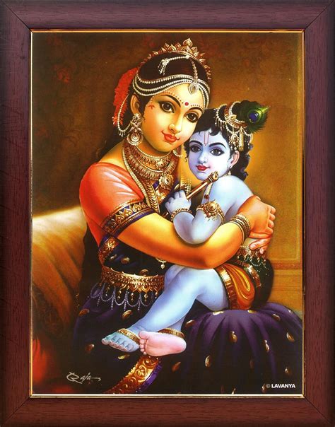 Krishna Yashoda Wallpapers - Top Free Krishna Yashoda Backgrounds ...