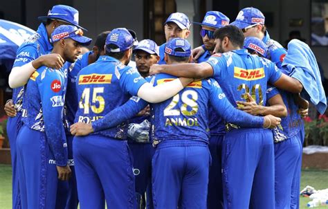 Mumbai Indians Team 2024 - Dora Nancee