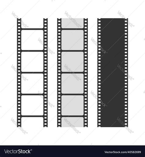 Film strip Royalty Free Vector Image - VectorStock