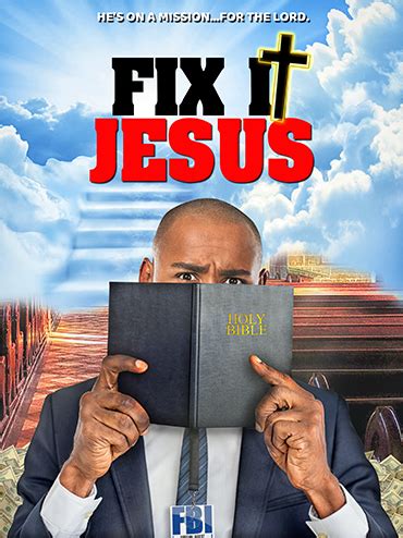 Fix It Jesus - Rayven Choi Films