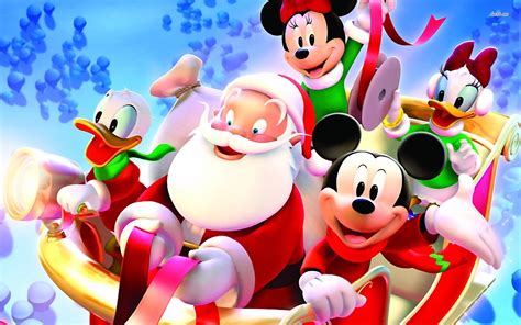 Disney Christmas Wallpapers HD | PixelsTalk.Net