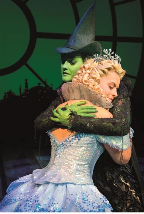 Wicked REVIEW: Defying Gravity after TWELVE years, this show continues ...