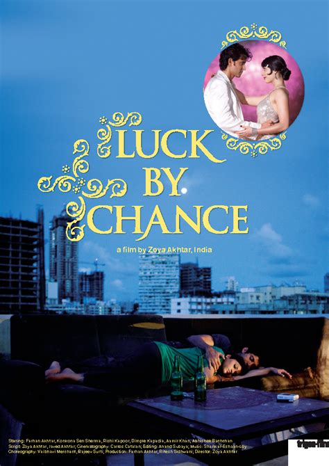 Luck by Chance (Posters A2) – trigon-film.org