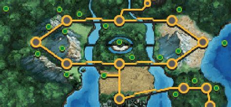 How To Get the Town Map in Pokémon Black & White - Guide Strats