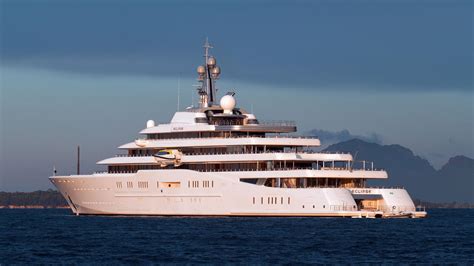 Roman Abramovich's superyacht Eclipse | Boat International