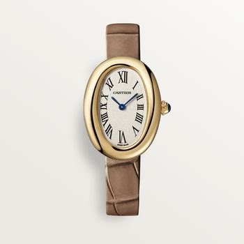 Cartier Baignoire Gold Watches for Women| Cartier® US