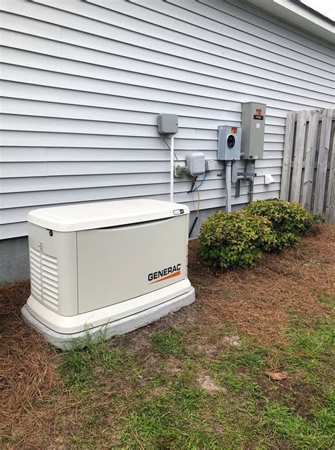 Whole House Generators | Wilmington & Oak Island, NC | Electrical Solutions Plus