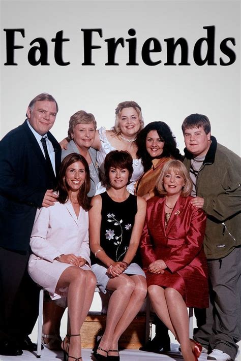 Fat Friends (2000) | The Poster Database (TPDb)