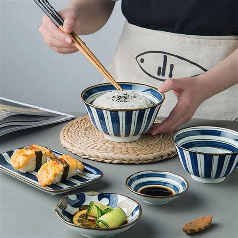 Japanese Tableware Set - ApolloBox