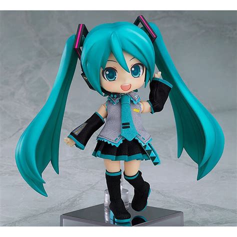 Vocaloid Hatsune Miku Nendoroid Doll Action Figure