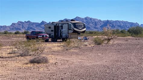 free camping in quartzsite arizona - Had A Fat Podcast Photography