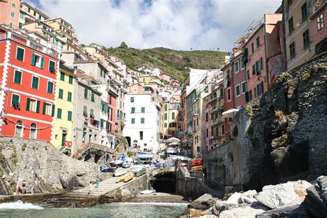 Cinque Terre guide - World of Wanderlust