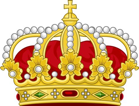 Crown King Coroa real Queen regnant Clip art - King Crown Drawing png ...