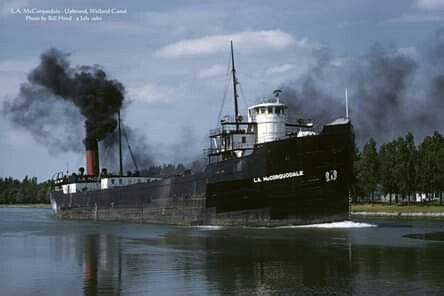 Great Lakes Ships