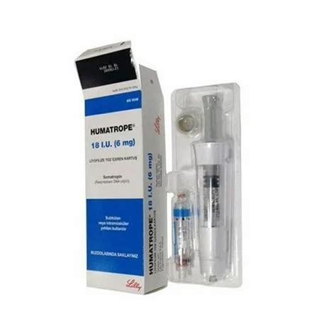 Humatrope Somatropin Injection at Rs 7838/vial | Somatropin Injection in Nagpur | ID: 2850349790848