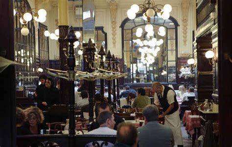 Six of the best historic restaurants in Paris : The Good Life France