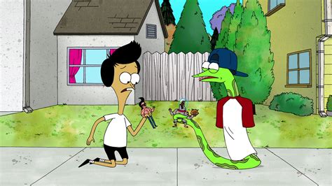 Watch Sanjay and Craig Season 3 Episode 20: Sanjay and Craig - Booyah ...