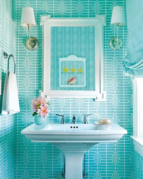 aqua_blue_bathroom_tile_22 | Best bathroom designs, Aqua bathroom ...