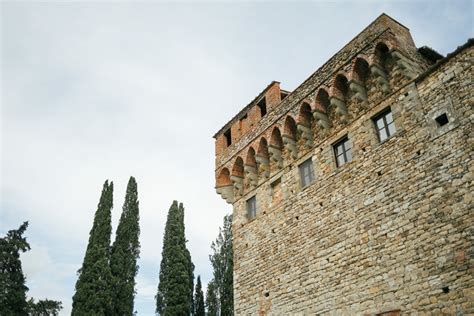 Wedding at Castello del Trebbio | Aberrazioni Cromatiche Photo & Video