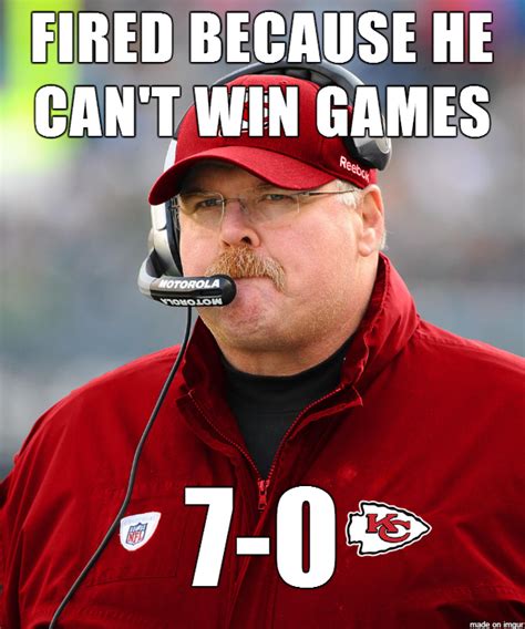 Andy Reid - Meme Guy