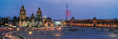 Mexico City summary | Britannica