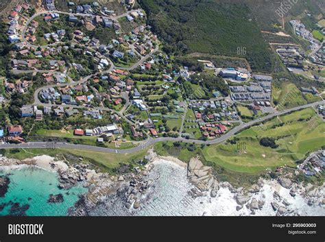 Aerial View Cape Town Image & Photo (Free Trial) | Bigstock