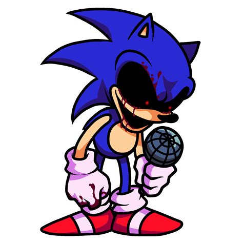 Fnf Sonic Sticker Fnf Sonic Exe Discover Share Gifs - vrogue.co