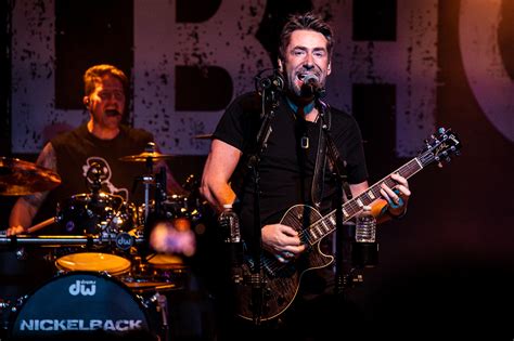 Nickelback Shake the Rust Off at First U.S. Show in Three Years - The ...