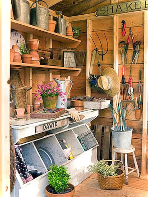 Easy Garden Shed Decor Ideas For Every Style - MAXIPX