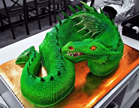 Dragon Cakes – Decoration Ideas | Little Birthday Cakes