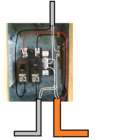 Square D Homeline Load Center Wiring Diagram Collection - Wiring Diagram Sample