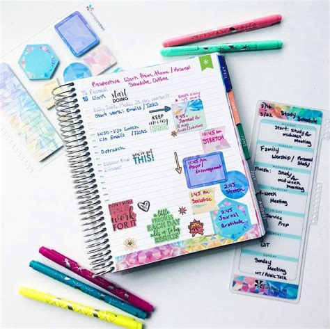 Erin Condren Planner Review - Must Read This Before Buying