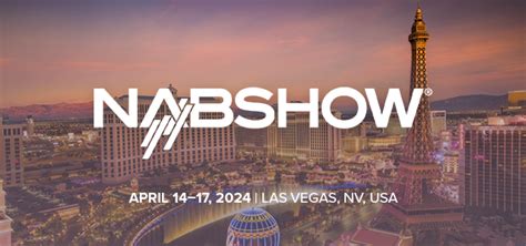 Nab Show 2024 Las Vegas - Image to u