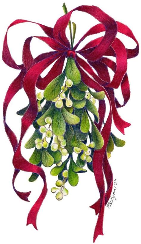 Free Christmas Mistletoe Cliparts, Download Free Christmas Mistletoe Cliparts png images, Free ...