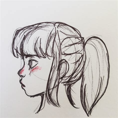 Pen side profile : r/Sketch